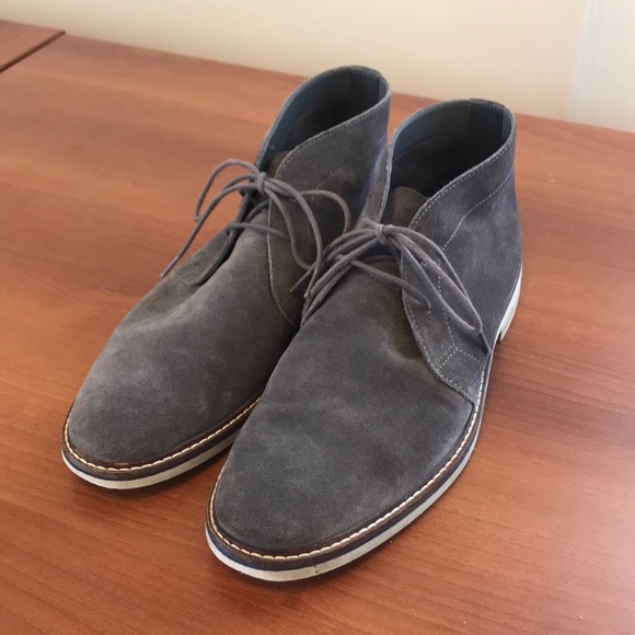 bostonian chukka boots